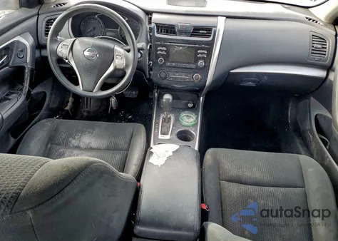 2015 Nissan Altima 2.5 from USA, damaged, VIN 1N4AL3AP2FC280803